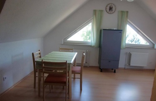 Radewege Apartment | Nice flat with garden, barbecue and pool