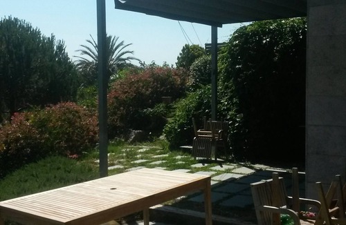 Sant Pol De Mar Apartment | Nice loft apartment with garden and private pool