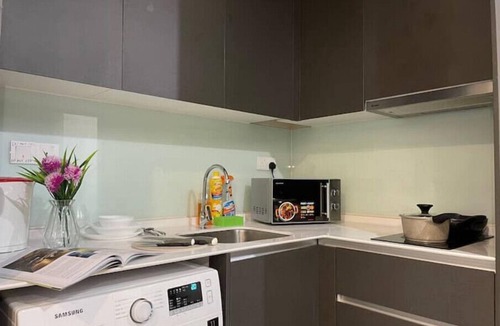 Cyberjaya Apartment | Nice Unit in Cyberjayan