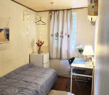 Guro-dong Hostel | Nine RoD