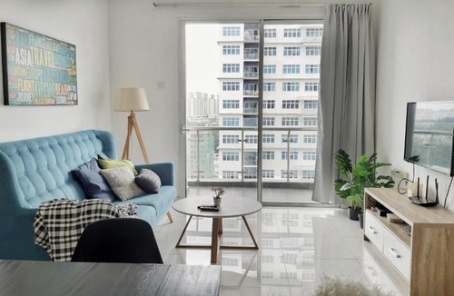 Bandar Puchong Jaya Apartment | No.11 The John @ Puchong Skypod Residence