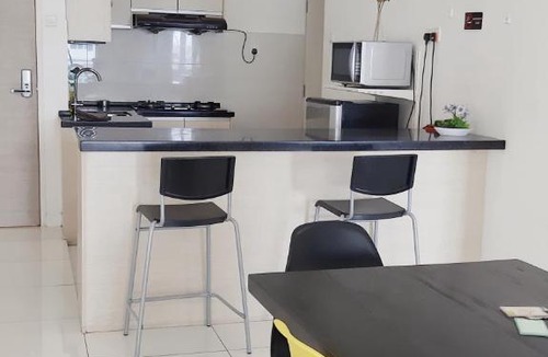 Bandar Puchong Jaya Apartment | No.11 The John @ Puchong Skypod Residence