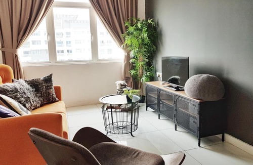 Bandar Puchong Jaya Apartment | No.4 The Cave @ Puchong Skypod Residence