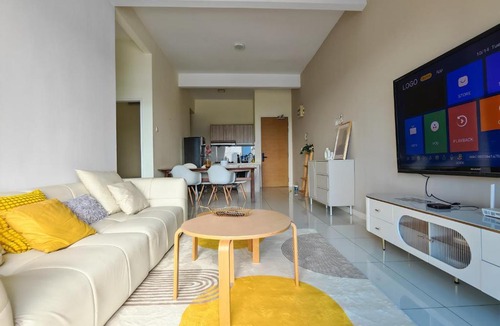 Bandar Puchong Jaya Apartment | No19 The Albi IOI Mall Puchong Jaya Sky Pod