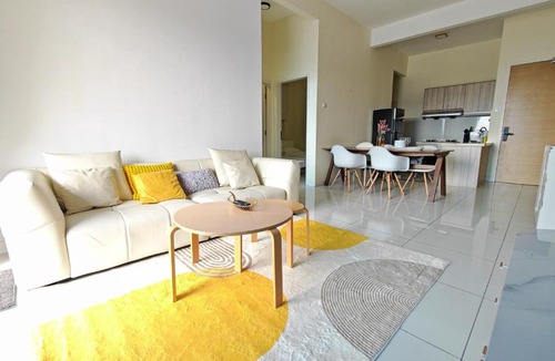 Bandar Puchong Jaya Apartment | No19 The Albi IOI Mall Puchong Jaya Sky Pod