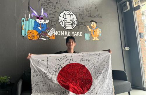 Wat Sam Phraya Apartment | Nomad Yard Hostel Khaosan