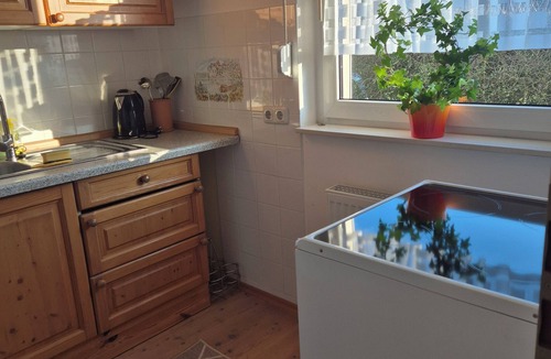 Rosengarten Apartment | Nordlandquartier in the beautiful rose garden