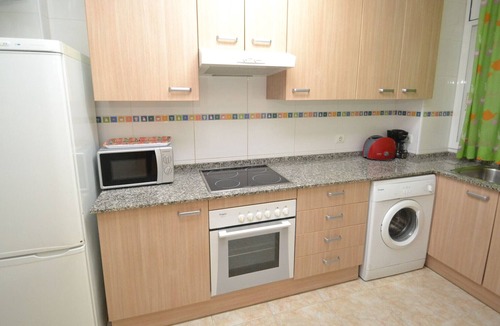 La Pineda Apartment | Nova Pineda 2hab:300m La Pineda’s beach,centre-Pools-Playground-Free Wifi,parking,linen