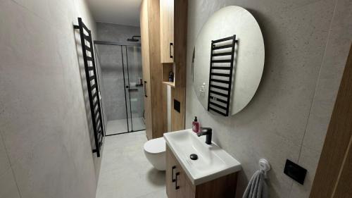 Znin Apartment | Nowoczesny Apartament w Centrum Żnin