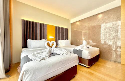 Subang Jaya Hotel | NuEmpire Subang Suite - Empire Hotel