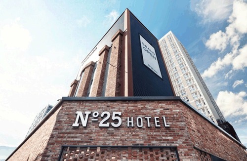 Mia-dong Hotel | number25hotel suyu