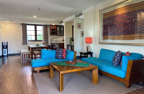 BTDC Apartment | Nusa Dua Luxury 2 Bedroom Apartment