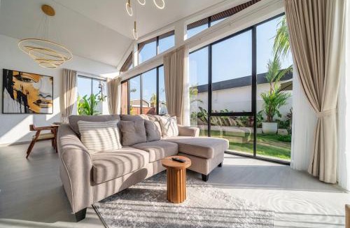 Kutuh Villa | Oasis Pandawa Villas - Ocean Nearby Luxury Retreat