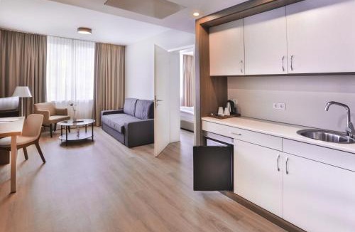 Gesundbrunnen Hotel | Ocak Aparthotel