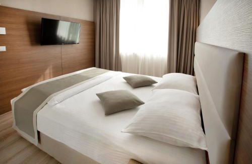 Gesundbrunnen Hotel | Ocak Aparthotel