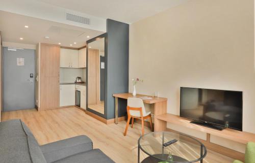Gesundbrunnen Hotel | Ocak Aparthotel