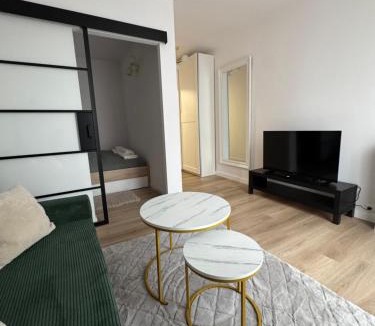 Ochota Apartment | OCH Studio Warszawa