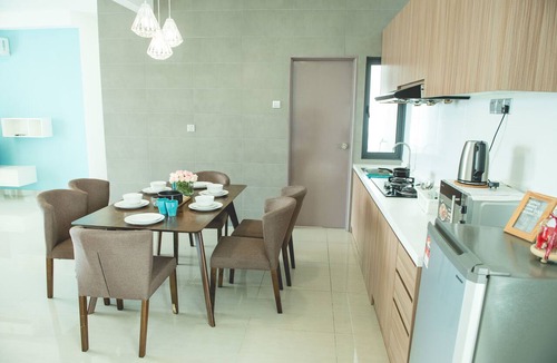Seri Kembangan Hotel | One Amerin Mall & Suites
