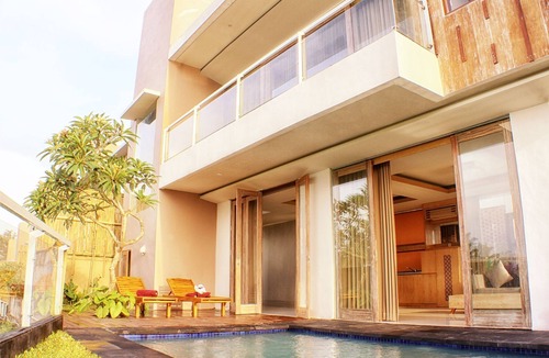 Pejeng Kawan Villa | One Bedroom Rice Fields View, near Ubud