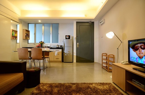 Pudu Hotel | One-Stop Residence Hotel & Office