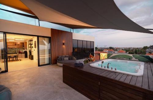 Batu Bolong Apartment | Onyx Beach Hotel