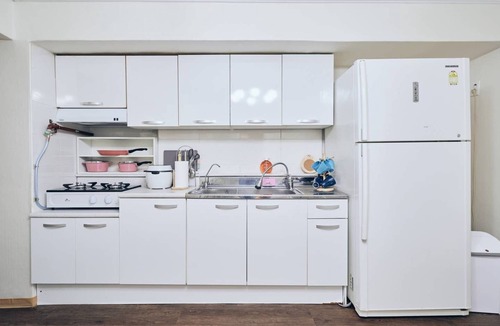 Myeongdong House | ♡OPENING SALE♡ MyeongDong 2BDR comfort place (5min)