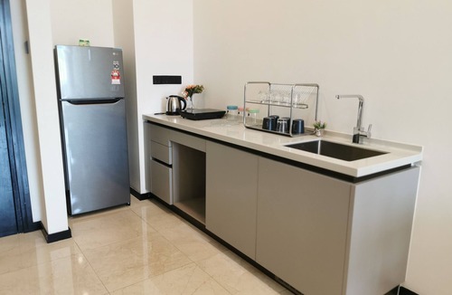 City Centre House | OPUS #KLCC #BukitBintang (5 PAX) I HomeBrickz