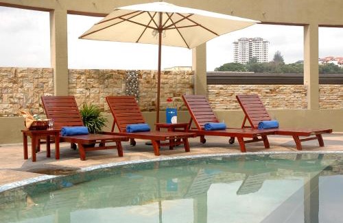 Kajang Hotel | Oriental Crystal Hotel