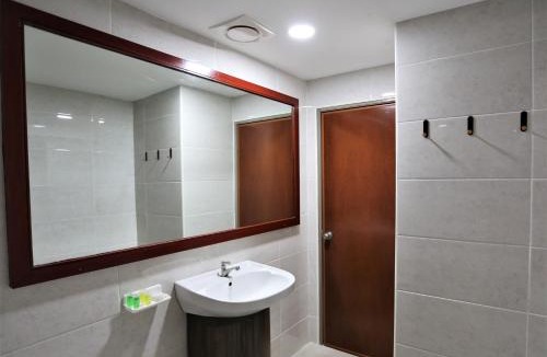 Pudu Hotel | Orkid Hills Hotel at Bukit Bintang