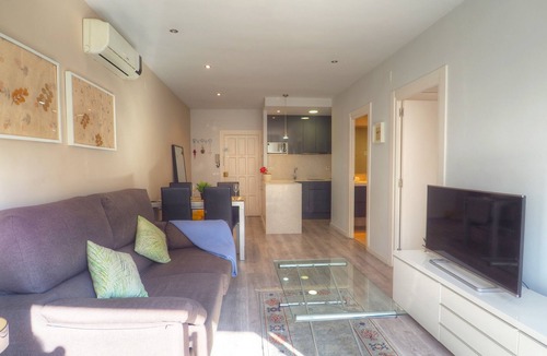 Sitges Town Center Apartment | Orquidea Apartment by Hello Homes Sitges
