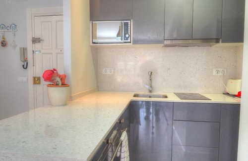 Sitges Town Center Apartment | Orquidea Apartment by Hello Homes Sitges