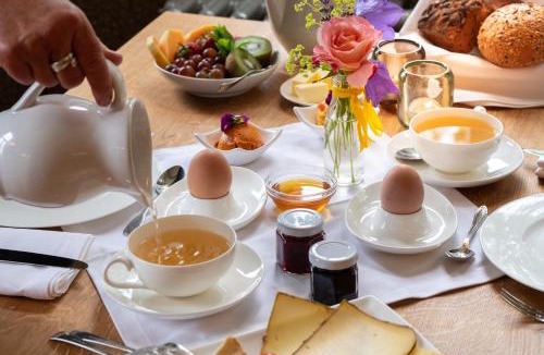 Krummbek Bed & Breakfast | Oskar & Luise