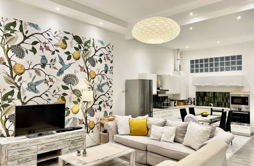 Vizivaros Apartment | Our charming spacious family friendly home in lovely Budapest near the Castle