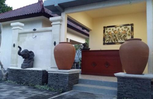 Kuta Selatan Hotel | Palm Bamboo Hotel