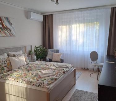 Ujpalota Apartment | Palota apartment