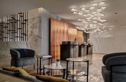 Bukit Bintang Hotel | Pan Pacific Serviced Suites Kuala Lumpur