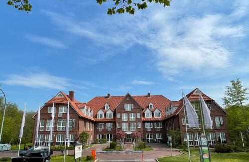 Neustrelitz Hotel | Park Hotel Fasanerie Neustrelitz
