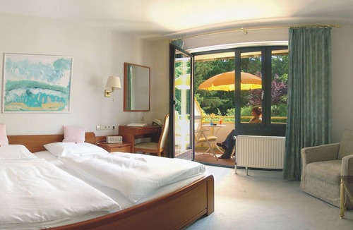 Hitzacker Hotel | Parkhotel Hitzacker