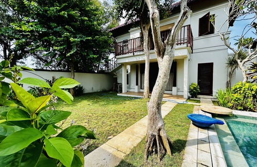 Jimbaran Bay Villa | Pat-Mase Villas Jimbaran