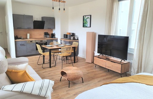 Senftenberg Apartment | PB Ferienwohnungen - FeWo 3