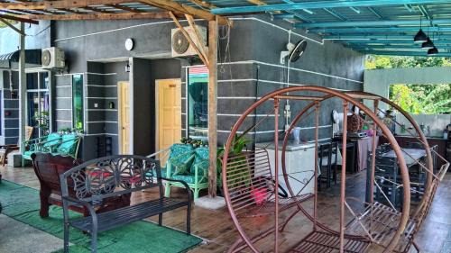 Si Rusa House | PD ROOM STAY
