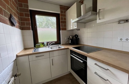 Haddorfer Seen House | "Peace and relaxation in our idyllic Hanna-Liese vacation home!"