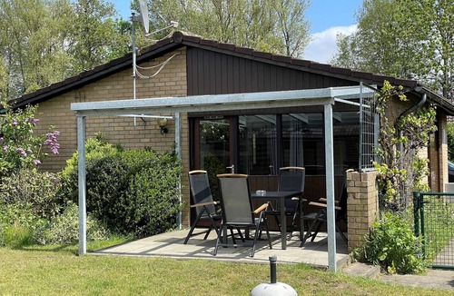 Haddorfer Seen House | "Peace and relaxation in our idyllic Hanna-Liese vacation home!"