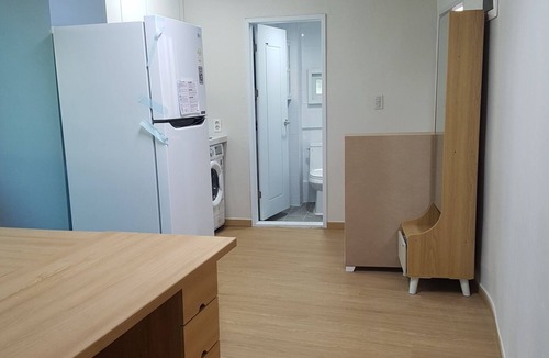 Jegi-dong Apartment | Peaceful 1-bedroom basic studio in Seoul