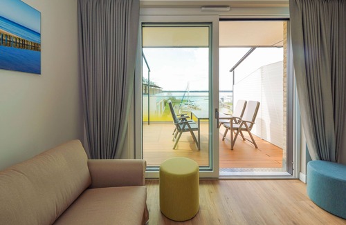 Rankwitz Apartment | Peene Suite - Appartements-zum Leuchtturm