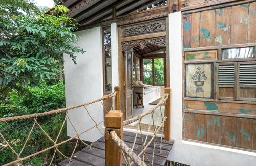 Sayan Villa | Pelangi Tree House at Inspirit Ubud