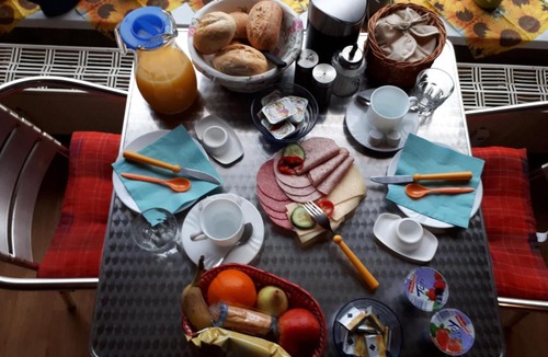 Mittenwalde House | Pension Alte Schmiede