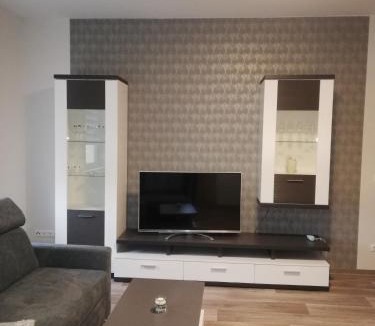 Bernburg Apartment | Pension Bernburg A2
