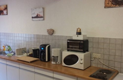 Heideblick House | Pension Langengrassau Apartment1