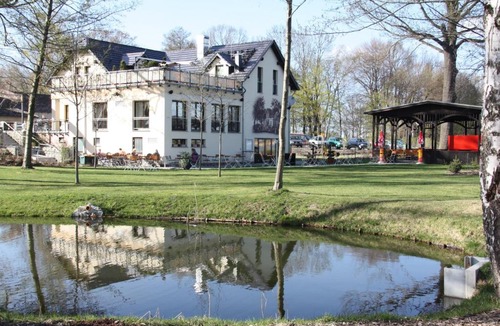 Teichland Hotel | Pension-Maustmühle